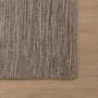 Ixia Alfombra Decoración Marrón 80 x 150 cm