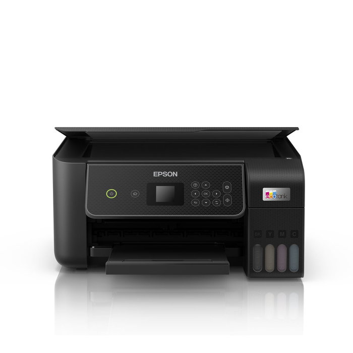Epson EcoTank ET-2871 Impresora Multifunción A4 Color Wi-Fi Negro
