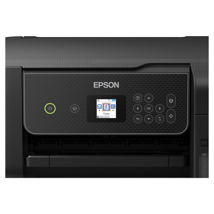 Epson EcoTank ET-2871 Impresora Multifunción A4 Color Wi-Fi Negro