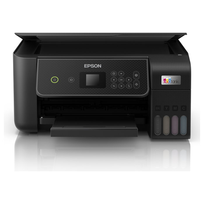 Epson EcoTank ET-2871 Impresora Multifunción A4 Color Wi-Fi Negro