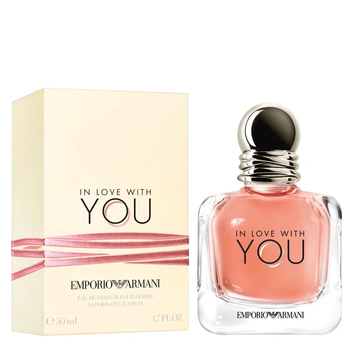 Giorgio Armani In Love With You Agua de perfume 50 ml Giorgio Armani In Love With You Agua de perfume 50 ml