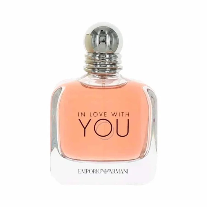 Giorgio Armani In Love With You Agua de perfume 50 ml Giorgio Armani In Love With You Agua de perfume 50 ml