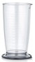 Severin SM3772 Batidora de mano 3 en 1 con picadora mini y vaso de 700ml, 600W, Negro/Acero inoxidable