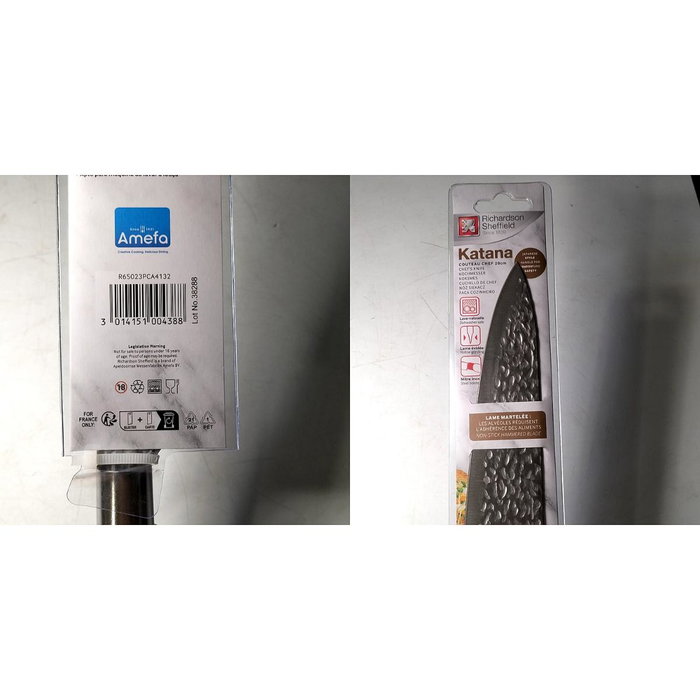 Richardson Sheffield Cuchillo Verdulero Artisan 12,5 cm