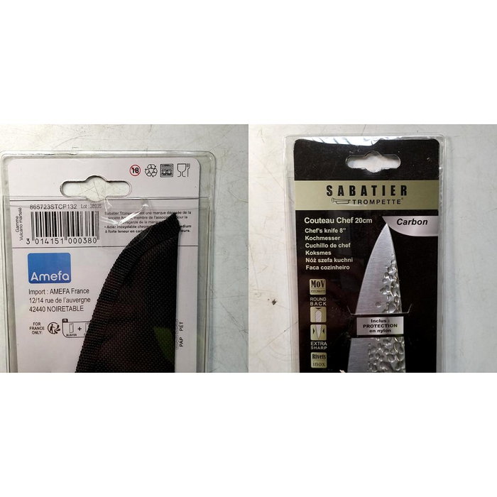 Richardson Sheffield Cuchillo Verdulero Artisan 12,5 cm