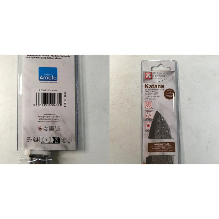 Richardson Sheffield Cuchillo Verdulero Artisan 12,5 cm