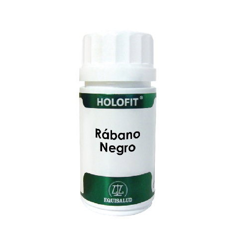 Equisalud Holofit Rábano Negro 60 cápsulas