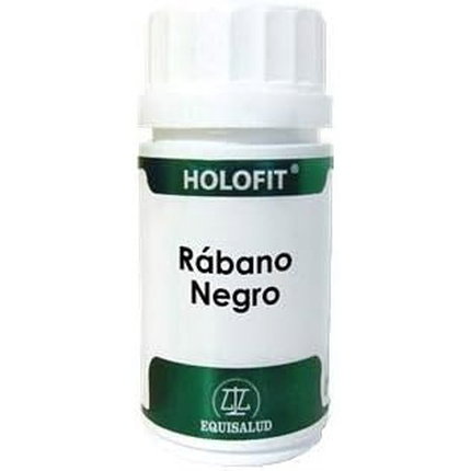 EQUISALUD Holofit Rábano Negro 60 cápsulas