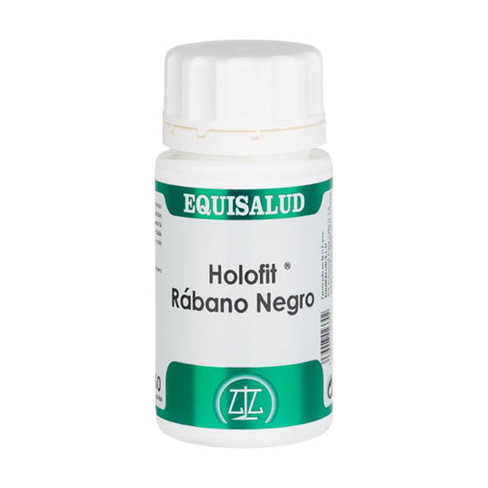 Equisalud Holofit Rábano Negro 60 cápsulas Equisalud Holofit Rábano Negro 60 cápsulas