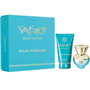 Versace Pour Femme Dylan Turquoise Gift Set 30ml EDT + 50ml Body Lotion