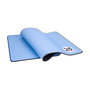 Thermaltake M700 Hydrangea Blue Extended Gaming Mouse Pad – Alfombrilla de ratón para juegos, 900x400mm