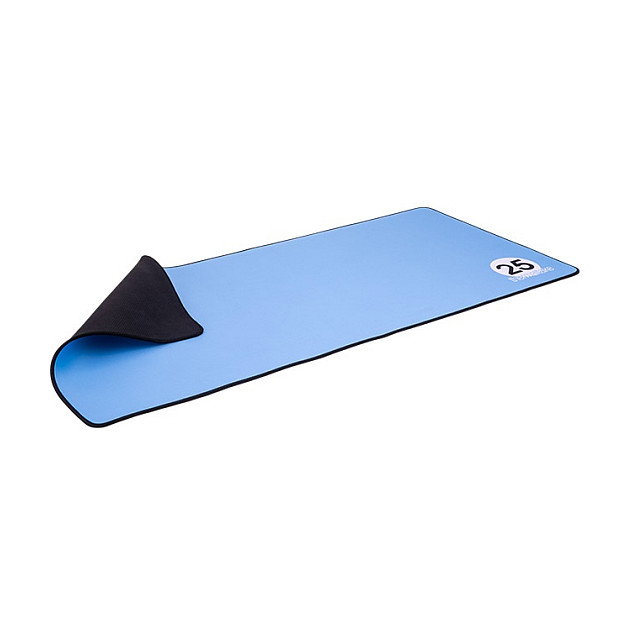 Thermaltake M700 Hydrangea Blue Extended Gaming Mouse Pad – Alfombrilla de ratón para juegos, 900x400mm