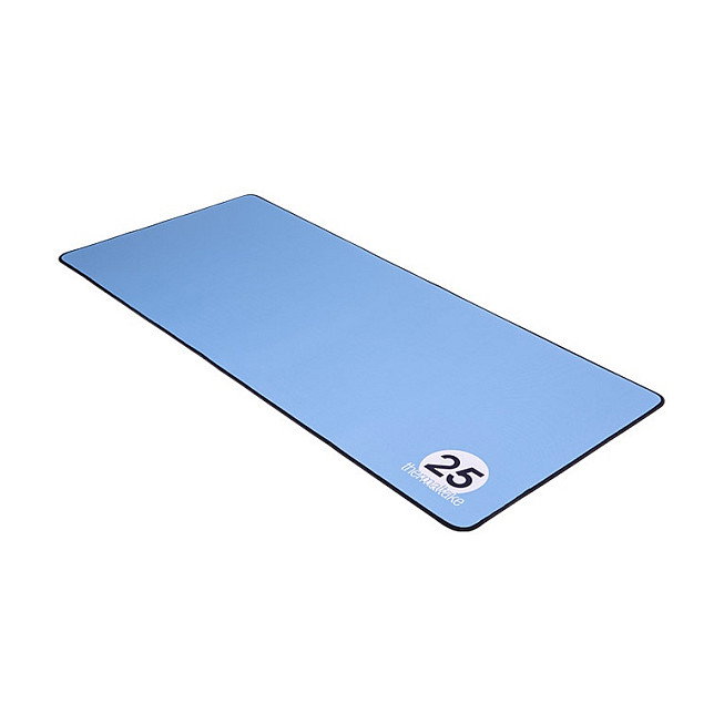 Thermaltake M700 Hydrangea Blue Extended Gaming Mouse Pad – Alfombrilla de ratón para juegos, 900x400mm