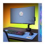 Thermaltake M700 Hydrangea Blue Extended Gaming Mouse Pad – Alfombrilla de ratón para juegos, 900x400mm