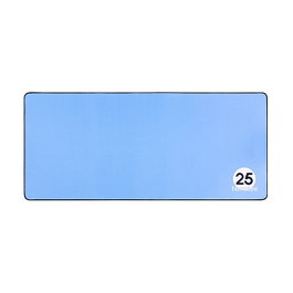 Thermaltake M700 Hydrangea Blue Extended Gaming Mouse Pad – Alfombrilla de ratón para juegos, 900x400mm