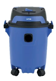 Htw HTW-ASP15-WAD Aspiradora de tambor Seca y húmeda 15 L 1000 W Azul