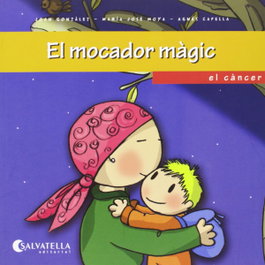 SALVATELLA, El mocador magic, Joan Gonzalez/Maria Jose Moya - Em vols coneixre?