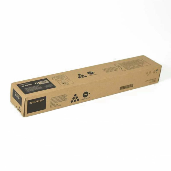 Sharp BP-GT70BA Tóner Negro