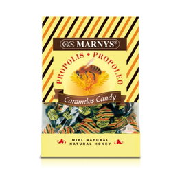 MARNYS Caramelos de Propóleo con Miel 60 g