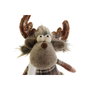 DKD Home Decor Figura Poliéster Marrón Surtido de 2