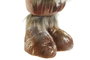 DKD Home Decor Figura Reno Marrón Poliéster 12 x 35 x 14 cm