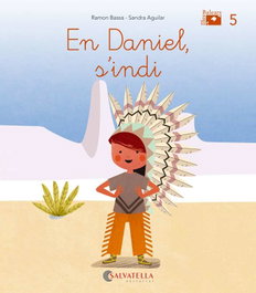 SALVATELLA En daniel, s´indi, VV.AA. - SALVATELLA