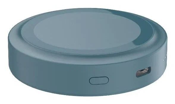 Powerbank magsafe 3000 mah azul Powerbank magsafe 3000 mah azul