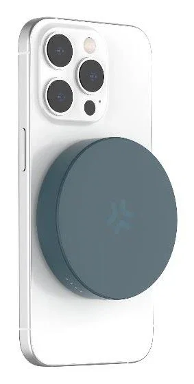 Powerbank magsafe 3000 mah azul Powerbank magsafe 3000 mah azul