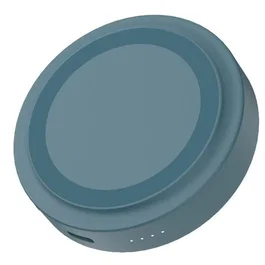 Powerbank magsafe 3000 mah azul