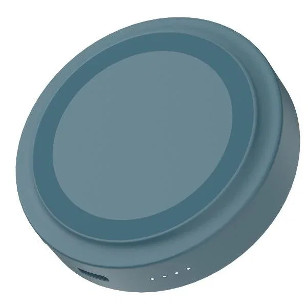 Powerbank magsafe 3000 mah azul Powerbank magsafe 3000 mah azul