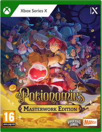 MV-MARVELOUS Potionomics: Masterwork Edition