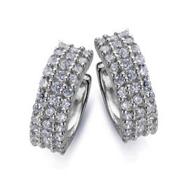 Pendientes Mujer New Bling 9NB-0103