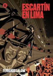BAMBU Escartin en Lima, Fernando Lalana - BAMBU