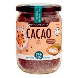 Terrasana Virutas de Cacao Raw 230 Gr Bio