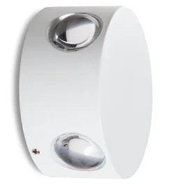 Anna TH-819-WW Aplique LED Exterior Blanco Cálido 4W 259Lm IP65 40.000H
