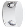 Aplique LED pared exterior 4W 259Lm 2700K IP65 40.000H TH-819-WW Blanco