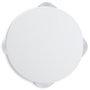 Aplique LED pared exterior 4W 259Lm 2700K IP65 40.000H TH-819-WW Blanco
