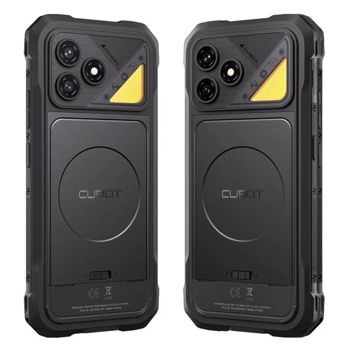 Cubot KingKong Dura 12GB RAM 256GB Negro