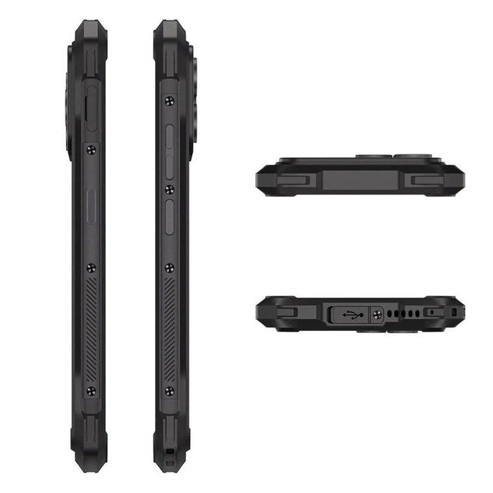 Cubot KingKong Dura 12GB RAM 256GB Negro