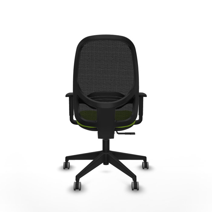 PIQUERAS Y CRESPO Silla de oficina Cilanco con mecanismo Sincro, Pistacho y Negro PIQUERAS Y CRESPO Silla de oficina Cilanco con mecanismo Sincro, Pistacho y Negro