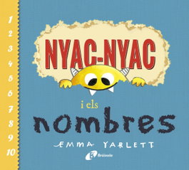 Bruixola, NYAC-NYAC I ELS NOMBRES, Emma Yarlett - Bruixola