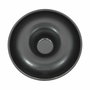 Molde para Horno Quttin Rosquillas Acero al carbono Negro Ø 21 cm 21 x 5 cm (12 Unidades)