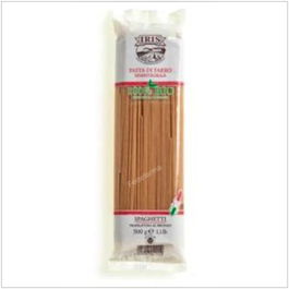 IRIS Espagueti Semi Integral De Espelta Bio 500gr