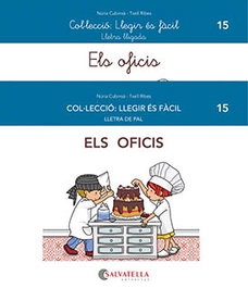 SALVATELLA Els oficis - Núria Cubinsà Adsuar