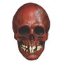 Trick Or Treat Studios Máscara Mabry Monsters Night Owl Skull Blood Roja