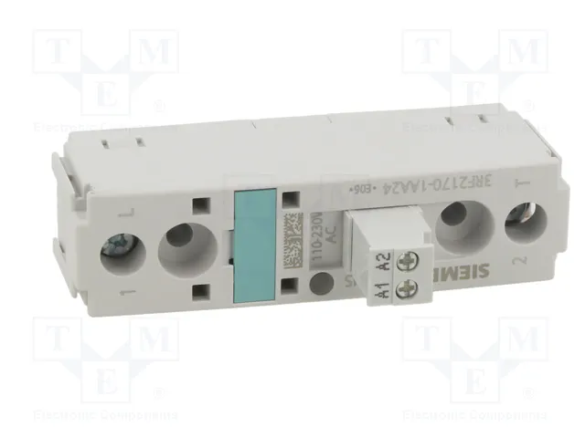 SIEMENS 3RF2170-1AA24 Relé de semiconductor monofásico 70A