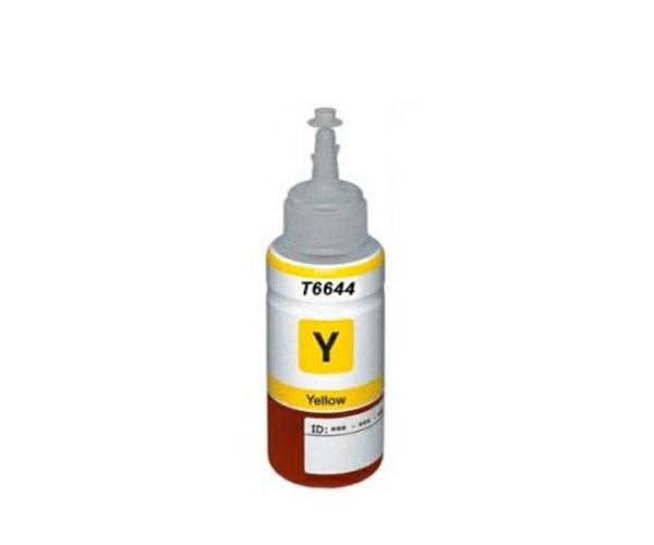 Dayma T6644 Botella Tinta Compatible Epson Amarillo 100 ml Premium Dayma T6644 Botella Tinta Compatible Epson Amarillo 100 ml Premium