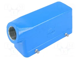 HARTING Carcasa para conectores HDC Han® Ex tamaño 24B