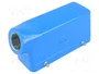 HARTING Carcasa para conectores HDC Han® Ex tamaño 24B