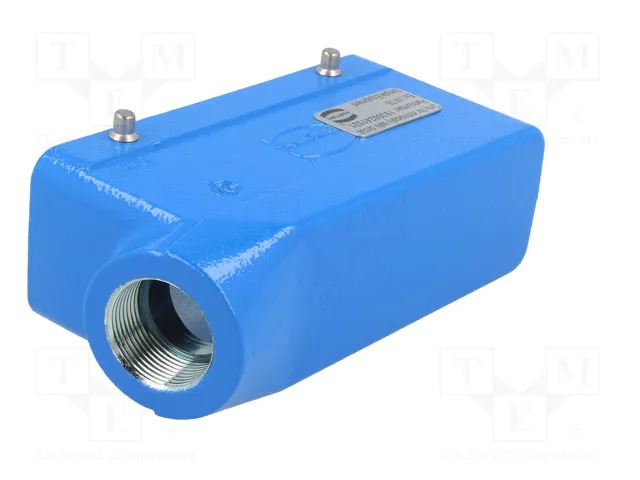 HARTING Carcasa para conectores HDC Han® Ex tamaño 24B HARTING Carcasa para conectores HDC Han® Ex tamaño 24B